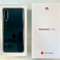 Huawei P30 128Gb [COME NUOVO]