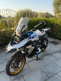 BMW R 1250 GS CON KM 7300