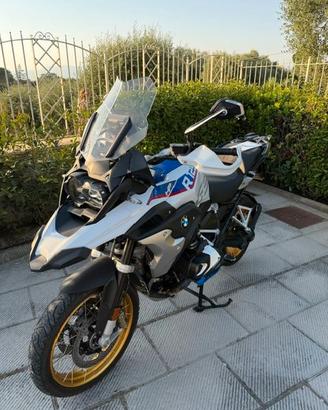 BMW R 1250 GS CON KM 7300