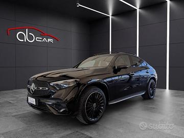 Mercedes GLC 220 d AMG Line Advanced 4matic auto