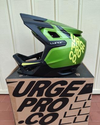 casco enduro MTB Lunar urge