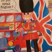 GIOCO SAPIENTINO"L' INGLESE" VINTAGE ANNI '80