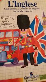 GIOCO SAPIENTINO"L' INGLESE" VINTAGE ANNI '80