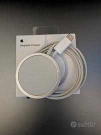 Caricatore Wireless Apple Originale – Basetta Qi