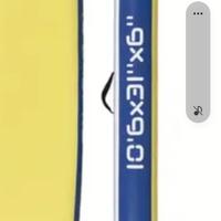 sup gonfiabile completo nuovo 10 6