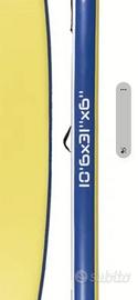 sup gonfiabile completo nuovo 10 6