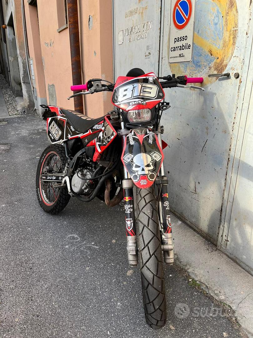 Beta RR 50 MOTARD - Moto e Scooter In vendita a Imperia