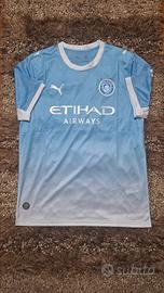 Maglia Manchester City Home 24/25 - Taglia L