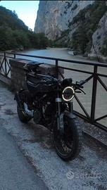 Husqvarna Svartpilen 125cc
