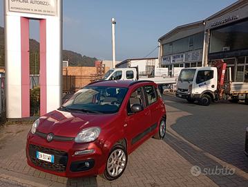 FIAT PANDA 900 TWIN AIR TURBO - OK Neopatentati -