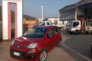 FIAT PANDA 900 TWIN AIR TURBO - OK Neopatentati -