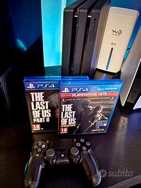 PS4 Pro Controller + 3 Giochi