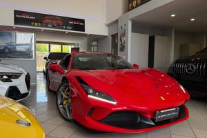 Ferrari F8 Tributo iva esposta tagliandata casa Ma