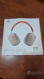 Cuffie Bluetooth P9 – Over-ear wireless