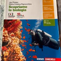 Scopriamo la biologia