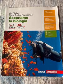 Scopriamo la biologia