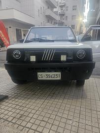 Panda 750 fire cl 1987