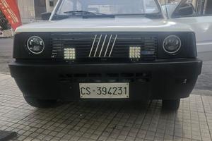 Panda 750 fire cl 1987