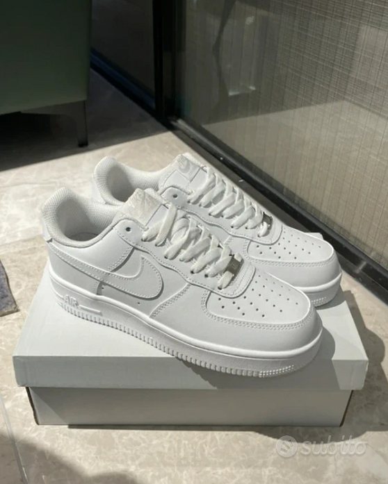 Nike Air Force EU 38 Abbigliamento e Accessori In vendita a Milano