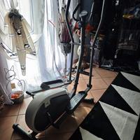 ellittica Domyos VE130 usata perfetta 