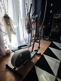 ellittica Domyos VE130 usata perfetta 
