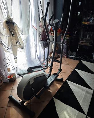 ellittica Domyos VE130 usata perfetta 