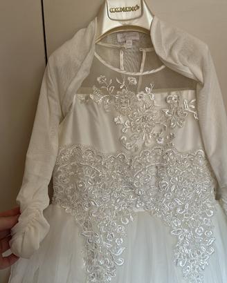 Vestito comunione