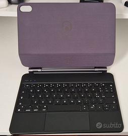 Custodia con tastiera Keyboard Case per iPad