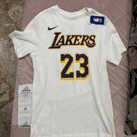T-shirt Nike Lakers Lebron James