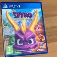 videogioco spyro