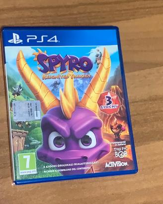 videogioco spyro
