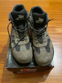 Scarpe antinfortunistiche U-Power Florida 45
