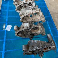 Semi carter vespa 50