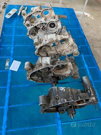 Semi carter vespa 50