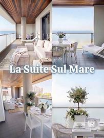 Casa per  Vacanze o per Lavoro Fronte Mare
