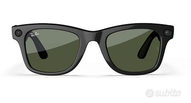 RAY BAN WAYFARER META - GEN.2 -NUOVO -PROMO