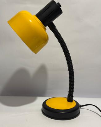 Lampada da tavolo Veneta Lumi vintage anni ’70