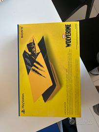 Cover ps5 slim wolverine