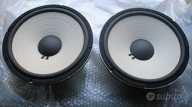 Riparazione riconatura woofer casse ribordatura