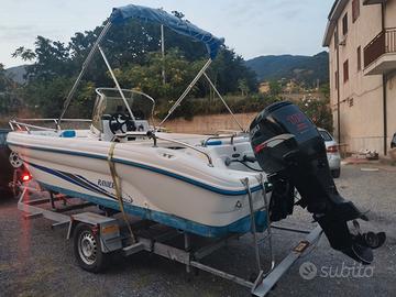 Barca Ranieri Soverato 5.50