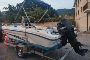 Barca Ranieri Soverato 5.50