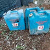 Taniche per benzina