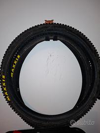 kit gomme maxxis Forekaster 29x2.4