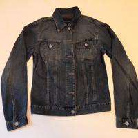 Giacca di jeans Sisley taglia S