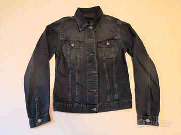 Giacca di jeans Sisley taglia S