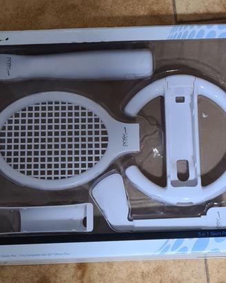 Sport Pack Per Nintendo Wii