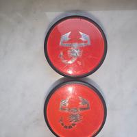 Copri Mozzo Abarth vintage