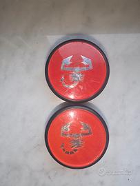 Copri Mozzo Abarth vintage