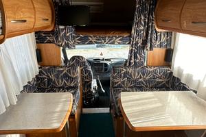 Rimor Super Brig Full Optional Stupendo