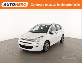 CITROEN C3 PZ43903